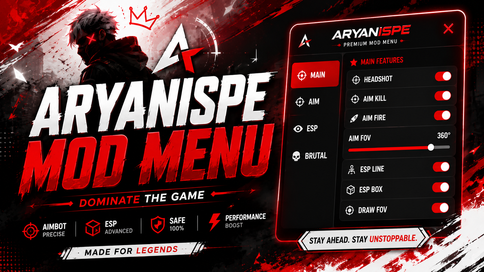 Aryanispe Brutal